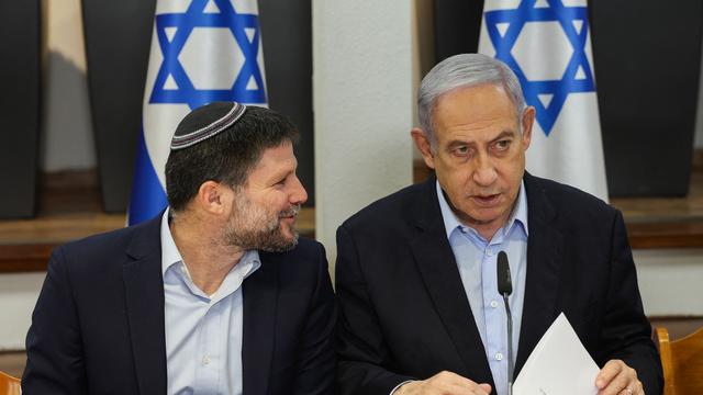 Plan für Gaza: Israelische Regierung stellt sich in Teilen gegen Friedensplan