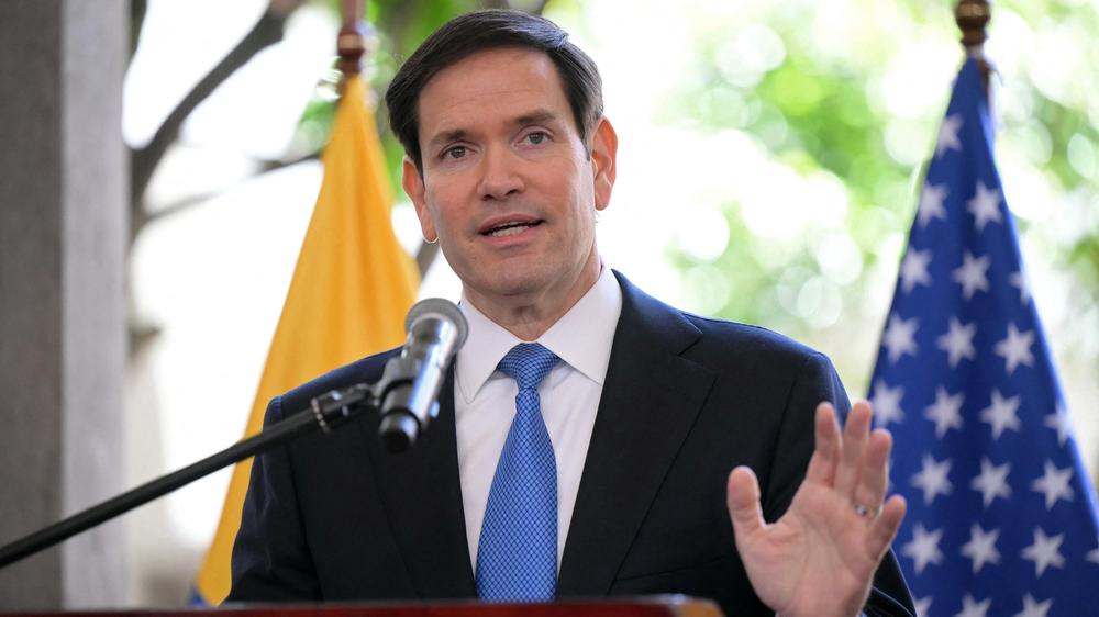 Drogenhandel: US-Außenminister Marco Rubio hat zwei weitere ausländische Drogenbanden zu Terrororganisationen erklärt.