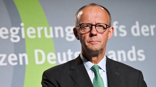 Hybride Kriegsführung: Merz will "wirksame Abschreckung" gegen neue Luftraumverletzungen