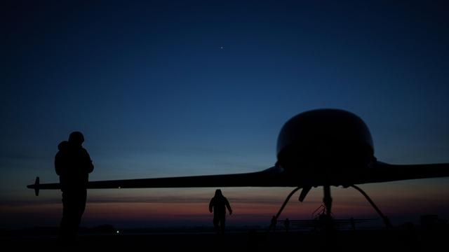 Ukrainekrieg: Russland meldet Abschuss von mehr als 200 ukrainischen Drohnen