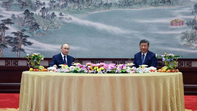 Peking: Russland und China unterzeichnen mehr als 20 neue Abkommen