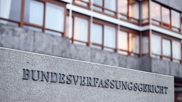 Bundesverfassungsgericht: Sigrid Emmenegger neue SPD-Kandidatin für Bundesverfassungsgericht