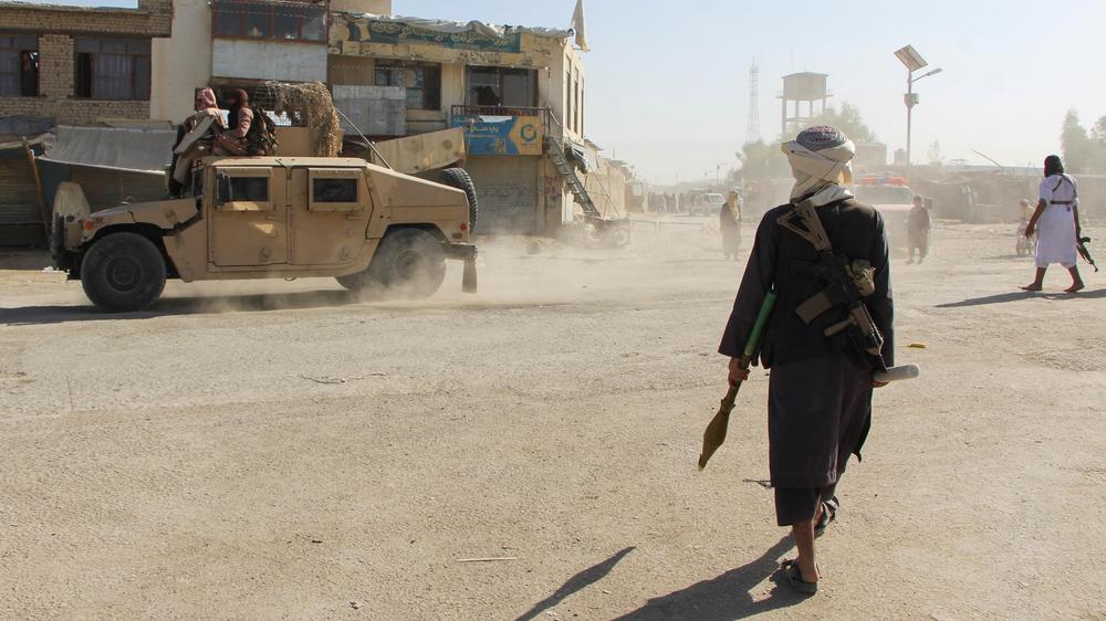 Afghanisch-pakistanische Grenze: Afghanistan und Pakistan vereinbaren ...