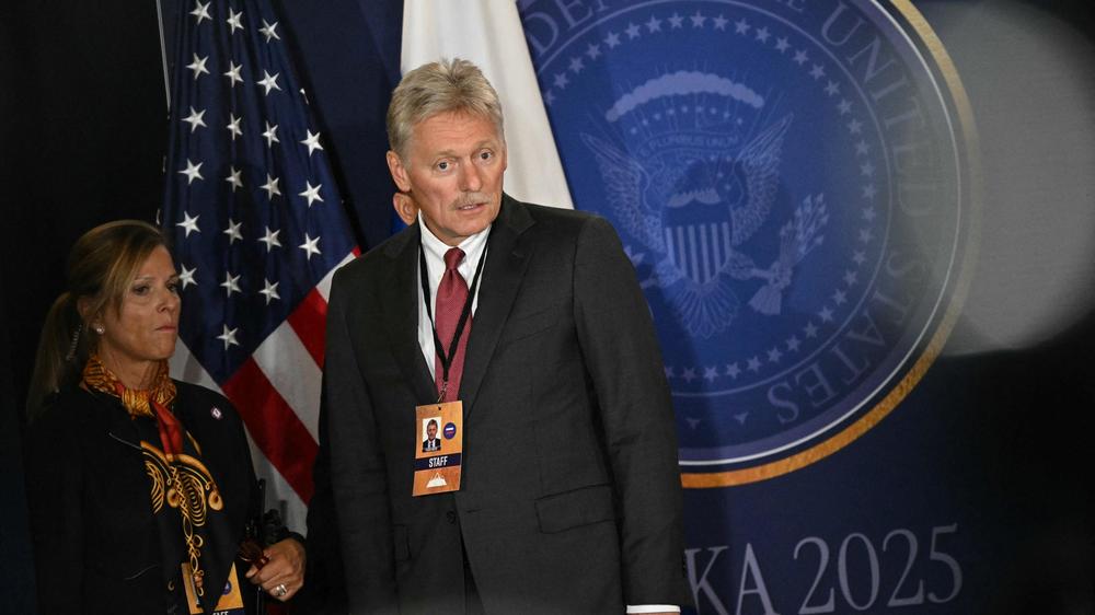  Der Sprecher des russischen Präsidenten, Dmitri Peskow, hat US-Präsident Trump vor der Durchführung neuer Atomtests gewarnt.