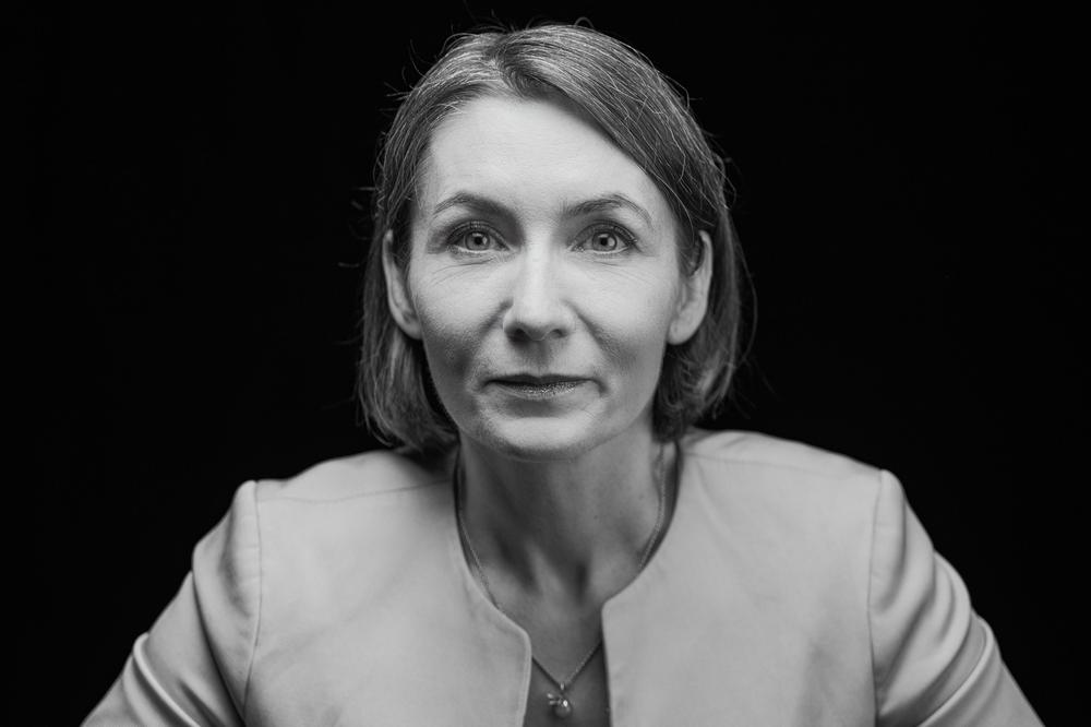 Atomwaffen: Braucht Deutschland die Atombombe, Claudia Major?