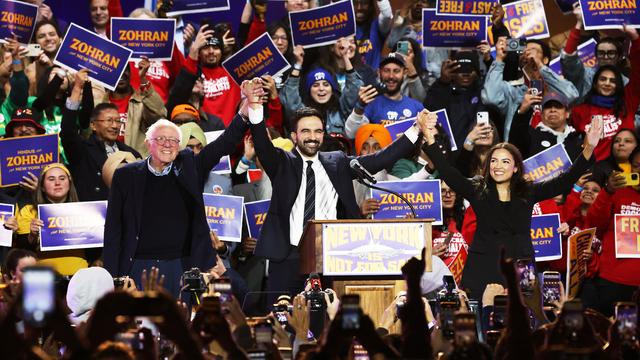 Zohran Mamdani: Warum die Wahl in New York die USA verändern könnte