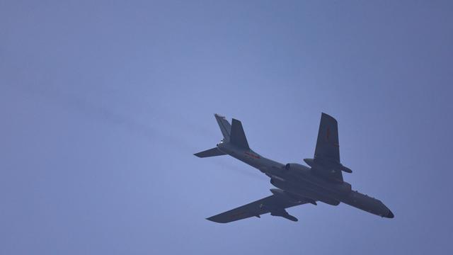 Treffen von Trump und Xi: China meldet Militärmanöver vor Taiwan kurz vor Asiengipfel