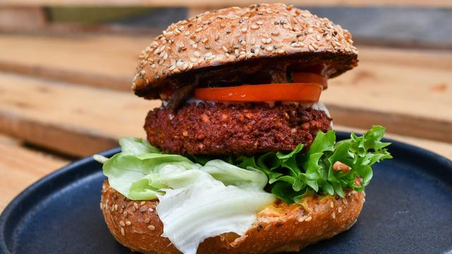 Vegetarische Produkte: EU-Parlament will Bezeichnungen wie "Veggie-Burger" verbieten