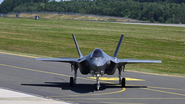 Bundeswehr: Pistorius will mehr F35-Kampfflugzeuge für die Luftwaffe anschaffen