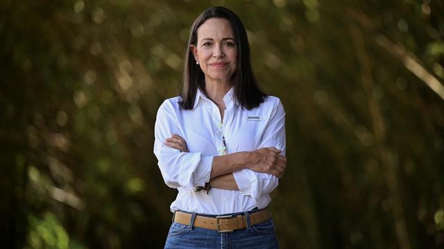 Friedensnobelpreis 2025: Friedensnobelpreis für María Corina Machado aus Venezuela