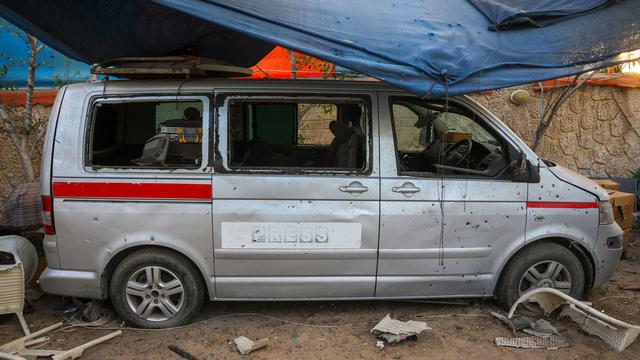 Gazastreifen: ZDF beendet Kooperation mit Medienfirma wegen Hamas-Mitgliedschaft