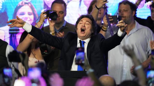 Parlamentswahl in Argentinien: Partei von Milei liegt bei Zwischenwahlen deutlich vor der Opposition