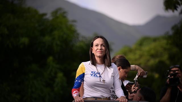Maria Corina Machado: Die Troublemakerin von Venezuela