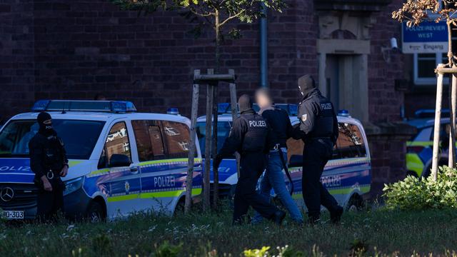 Bundesgerichtshof in Karlsruhe: Richter erlässt Haftbefehl gegen mutmaßliches Hamas-Mitglied