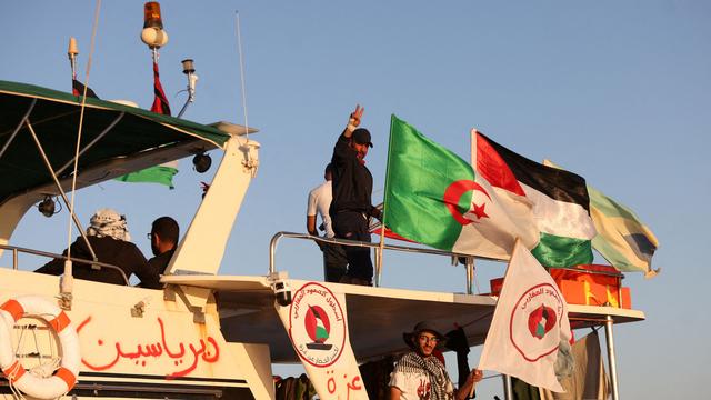 Global Sumud Flotilla: Türkei verurteilt Israels Einsatz gegen Gaza-Hilfsflotte als "Terror"