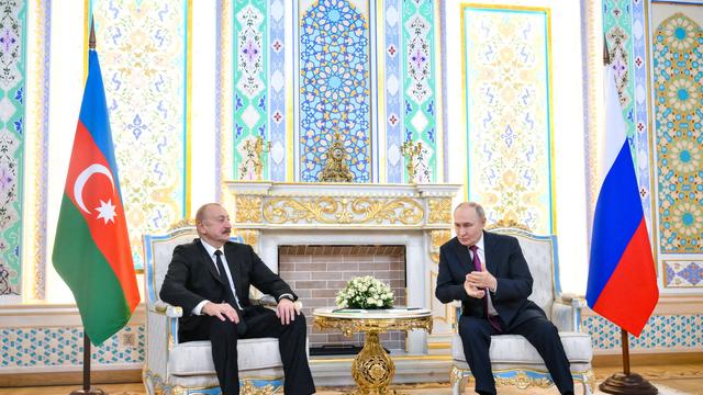 Konflikt zwischen Russland und Aserbaidschan: Aserbaidschan lässt russischen Journalisten nach Putin-Geständnis frei