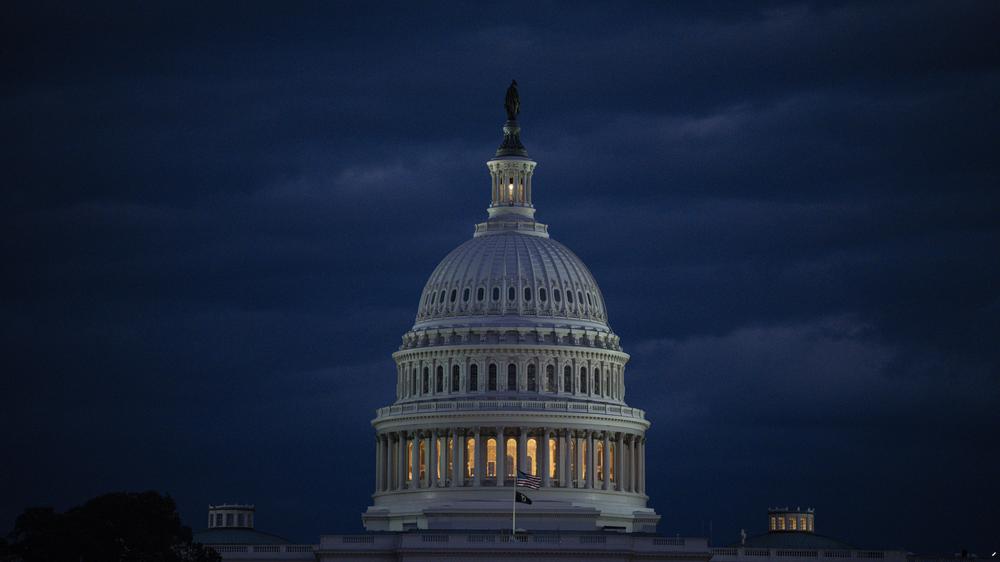  Die USA im Shutdown