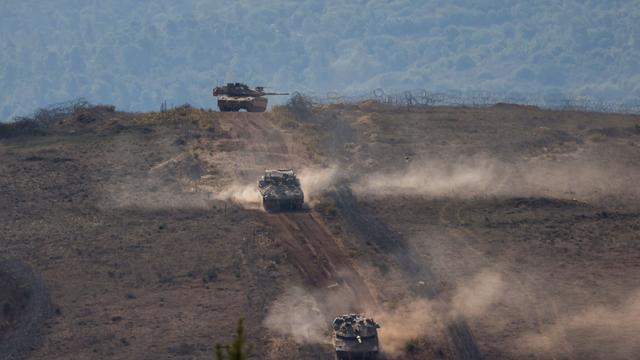 Krieg in Gaza: UN zeigen sich besorgt über israelische Angriffe im Libanon