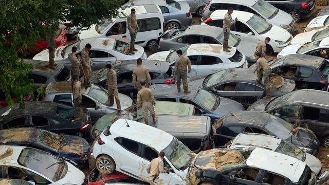 Spanien: Valencias Regionalpräsident kündigt wegen Flutkatastrophe Rücktritt an