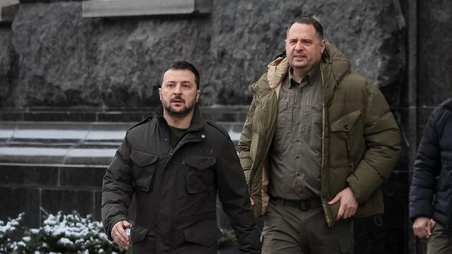 Andrij Jermak: Wie will Selenskyj ohne ihn regieren?