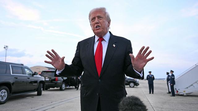 Britische Rundfunkanstalt: Donald Trump droht BBC wegen irreführender Aussage mit Klage