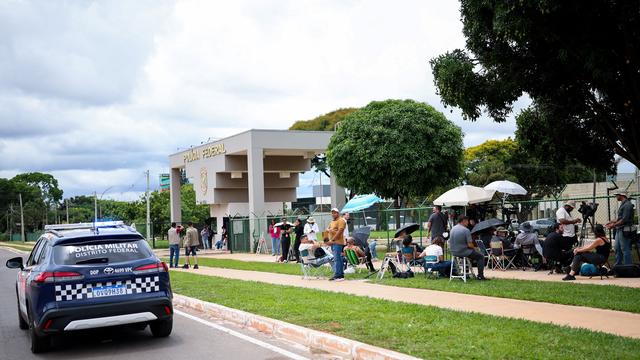 Brasilien: Bolsonaro erklärt Fußfessel-Beschädigung mit 