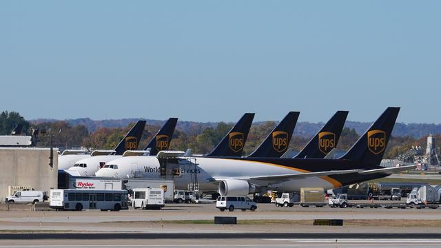 Ameriška zvezna uprava za letalstvo prepovedala lete letalom Boeing MD-11 po nesreči tovornega letala