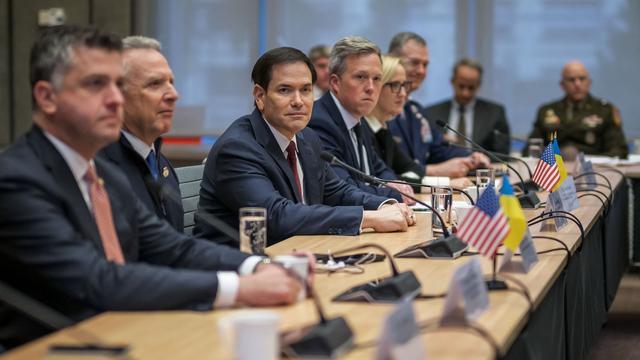 Ukraine-Verhandlungen in Genf: So nicht!