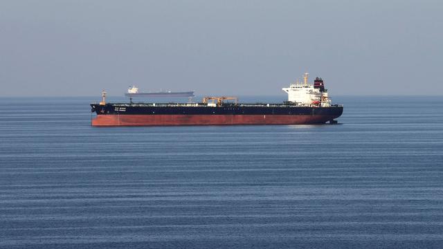 IRGC Seizes Tanker in Hormuz