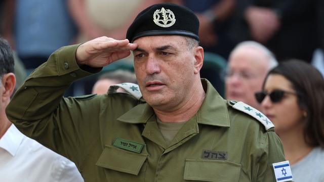 Izraelska vojska odpustila več generalov zaradi spodletelih priprav pred napadom Hamasa 7. oktobra