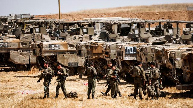 Berlinsko sodišče zavrnilo tožbe Palestincev proti dobavi nemškega orožja Izraelu