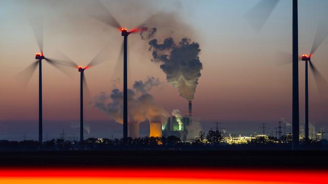 Klimawandel: Deutschland fällt wegen Gasstrategie im Klimaschutzranking zurück