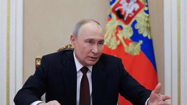 Krieg gegen die Ukraine: Russland liegen offenbar keine Informationen zu Genf-Gesprächen vor