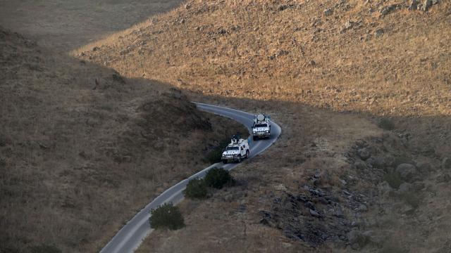Naher Osten: Israel errichtet offenbar Betonmauern im Südlibanon