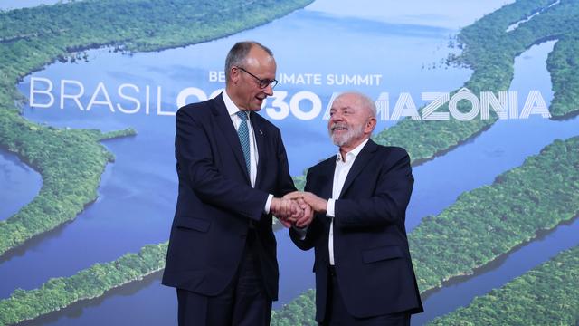 Klimakonferenz: Grüne werfen Merz Respektlosigkeit gegenüber Brasilien vor