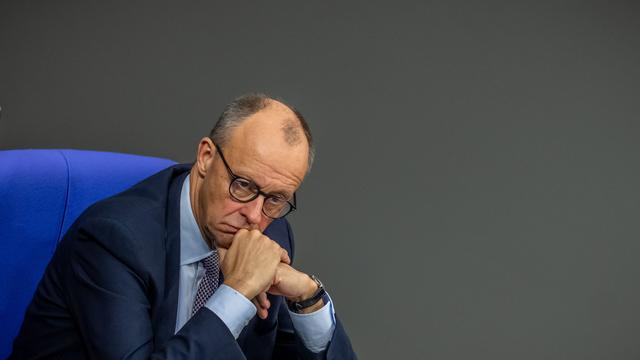 Bundesregierung: Merz sieht trotz Rentenstreit keinen Anlass für Vertrauensfrage
