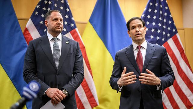 Krieg gegen die Ukraine: Marco Rubio kündigt Änderungen im Ukraineplan der USA an
