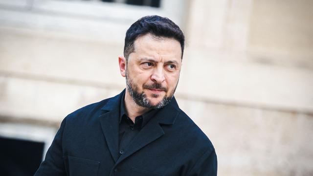 Krieg gegen die Ukraine: Wolodymyr Selenskyj will mit Trump über US-Friedensplan sprechen