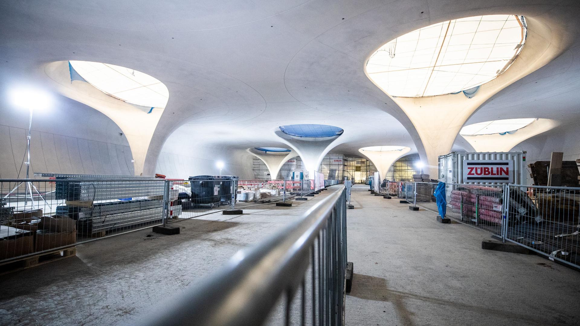 Deutsche Bahn: Bahn verschiebt Start von Stuttgart 21 wohl erneut