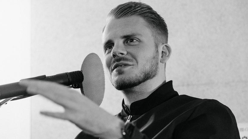 Tim Klüssendorf: SPD-Generalsekretär Tim Klüssendorf