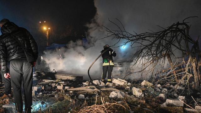 Krieg gegen die Ukraine: Mehrere Tote bei russischem Angriff auf Charkiw