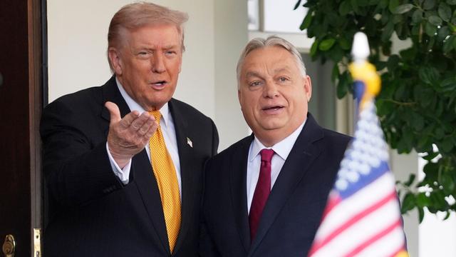 Ukrainekrieg: Trump erwägt Ausnahmeregel für Ungarn bei Ölsanktionen gegen Russland