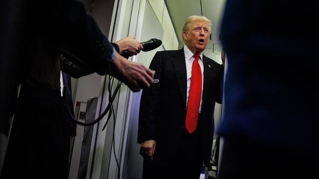 USA: Donald Trump wirft Russland und China heimliche Atomwaffentests vor