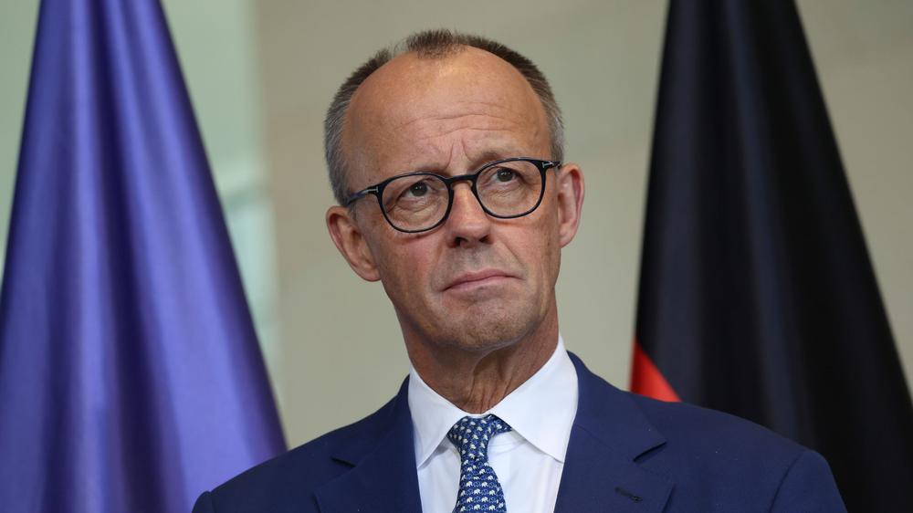 Umfrage: Eher unbeliebt: Bundeskanzler Friedrich Merz