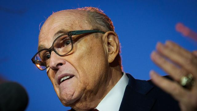 USA: Donald Trump pardons former attorney Rudy Giuliani without authority