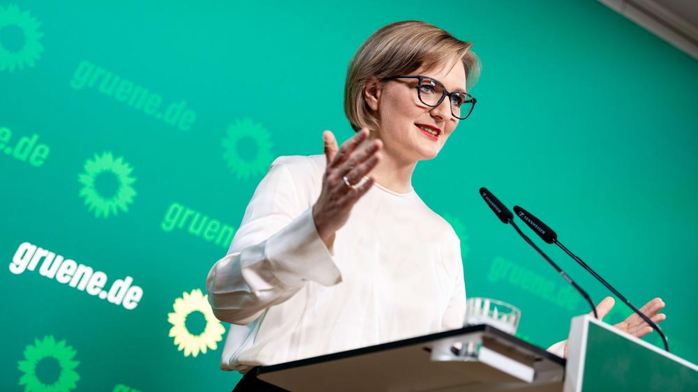 Wehrpflicht: Grnen-Chefin Brantner schlgt Freiwilligenregister fr ltere  vor | DIE ZEIT