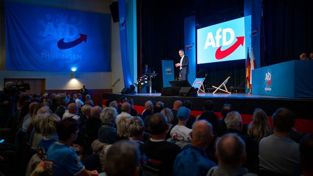 Thüringen: Gericht gibt AfD in Klage gegen Verfassungsschützer teils recht