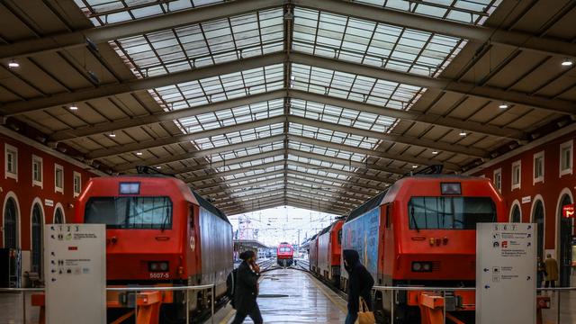 Protest: Generalstreik legt Portugal lahm