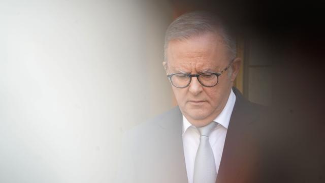 Australien: Anthony Albanese räumt Versäumnisse im Kampf gegen Antisemitismus ein