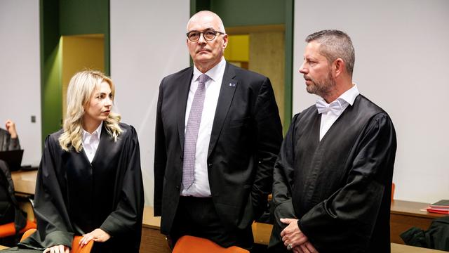 Oberlandesgericht München: Früherer CDU-Abgeordneter Axel Fischer festgenommen